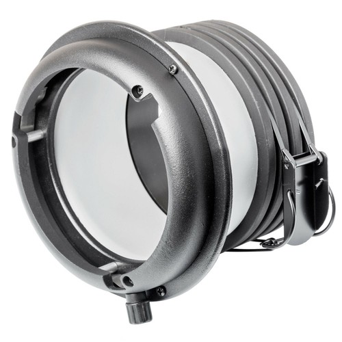 Staffa anello adattatore - ad,