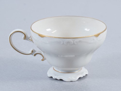 Tazza caffè porcellana - da,