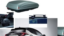 Barre Portatutto Acciaio per