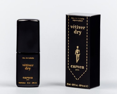 Carven vetiver dry - vetiver,