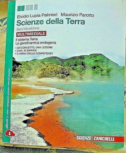 Scienze della terra - scienze,