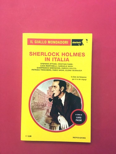 Sherlock holmes italia di - in, italia-di