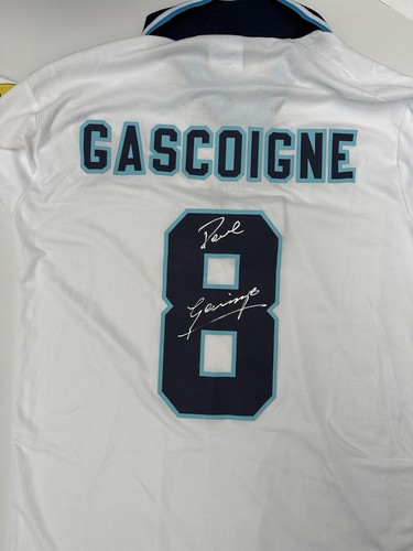 Paul gazza gascoigne - #8,