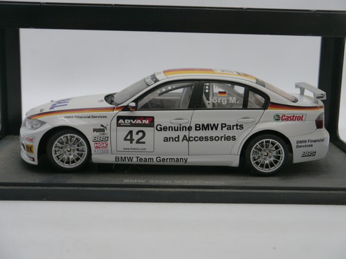 Bmw 320si e90 wtcc - 320si,