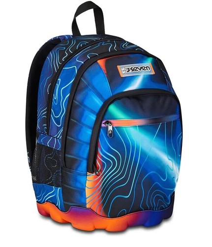 Zaino seven dual mapset - seven, boy