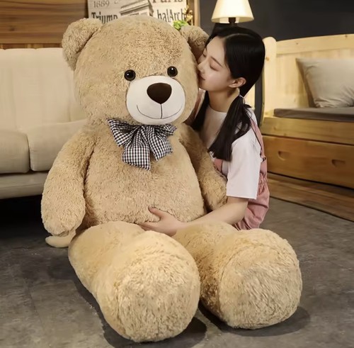 Peluche orsacchiotto gigante - peluche,