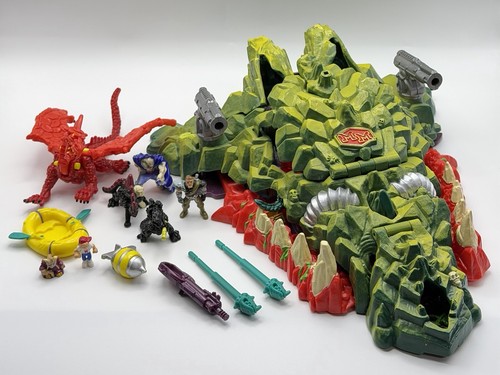 Mighty max storms - mighty,