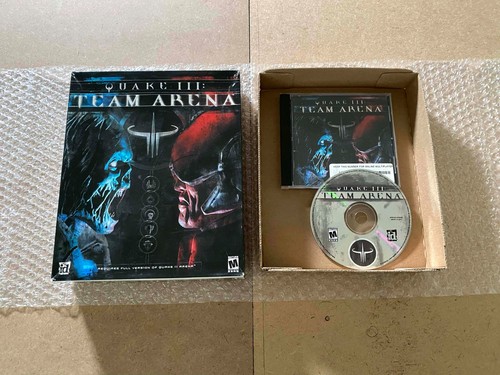 Quake iii team arena - team,