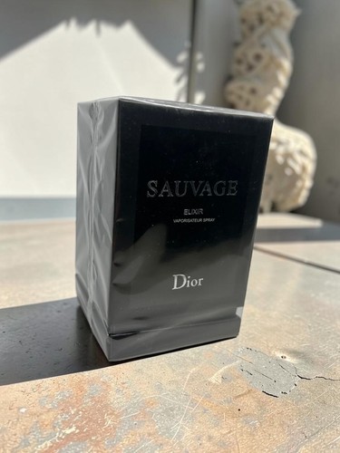Dior sauvage elixir - dior, uomo