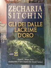 Gli Dei dalle lacrime d'oro -