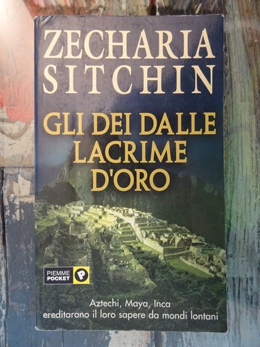 Gli dei dalle lacrime - dei,