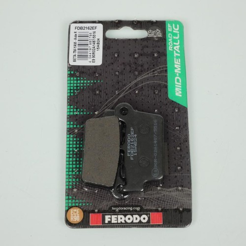 Ferodo pastiglie freno - pastiglie, per