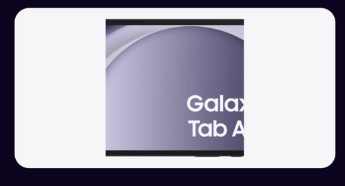 Samsung galaxy tab lte - tab, a9