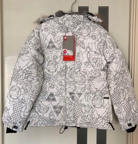 Piumino burton snowboard - piumino,