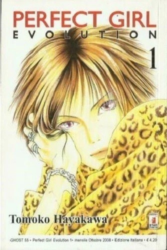 Perfect girl evolution 1 - n°,