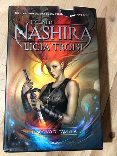 Libro licia troisi i regni - troisi,