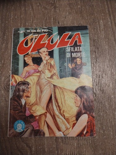 Fumetto ulula 14 - n,