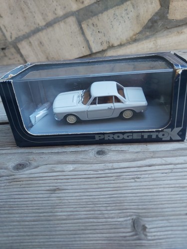 Progetto lancia fulvia no - progetto,