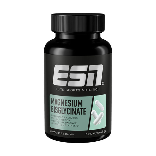 Esn magnesium caps - esn, caps,