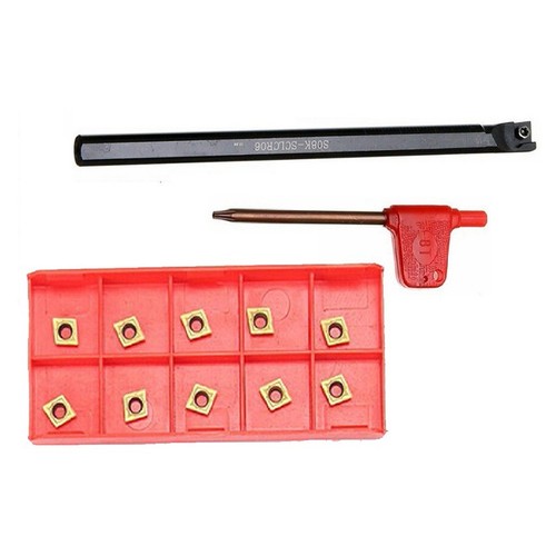 Kit tornitura cnc - cnc, per