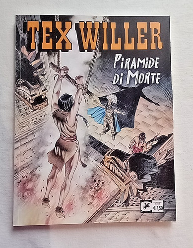 Tex willer 70 anni di - 84,