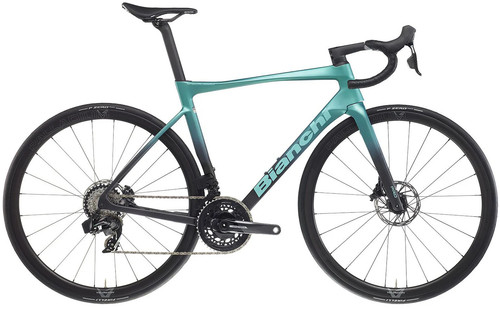Bici strada bianchi - bici,