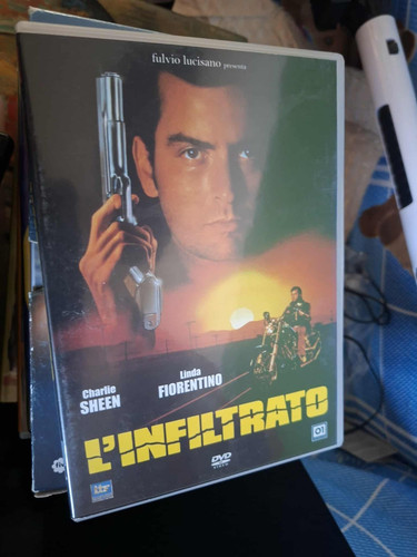 Dvd infiltrato fuori - l'infiltrato,