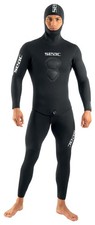 Seac Royal, muta in neoprene