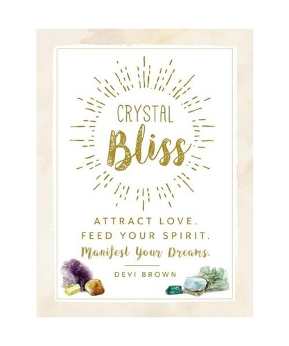 Crystal bliss attract love - crystal,