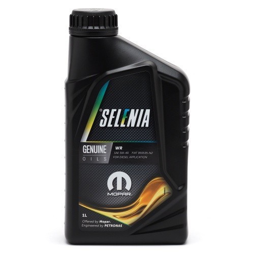 Olio motore selenia - wr, 5w-40