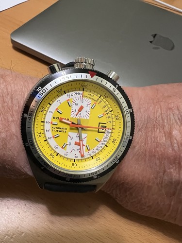 Orologio automatico vintage - orologio,