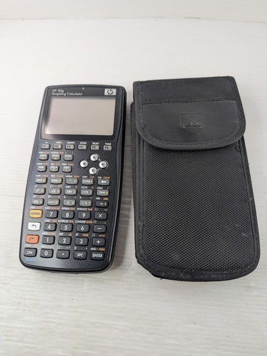 50g graphing calculator - hp,