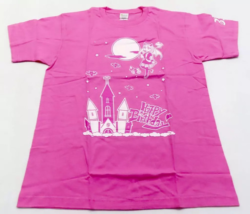 Shirt rosa takoyaki rainbow - t-shirt,