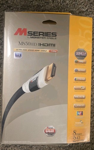 Monster cable m850hd - monster,