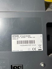 EPSON STYLUS DX 4450 PER PARTI DI RICAMBIO