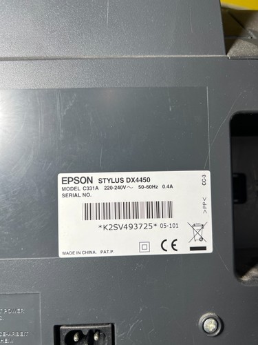Epson stylus 4450 - 4450, per