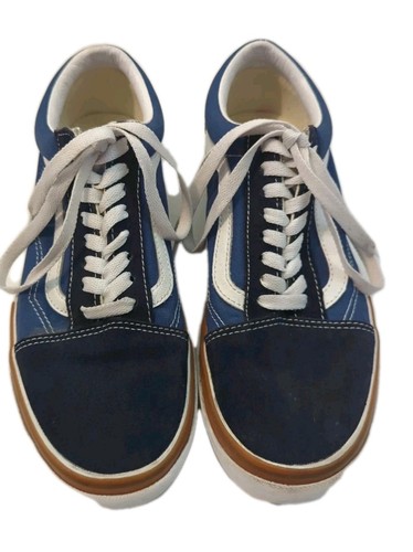 Sneakers vans blu - sneakers,