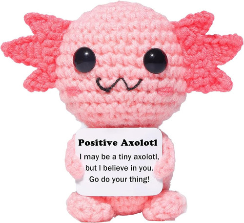 Regalo positivo motivante - e,