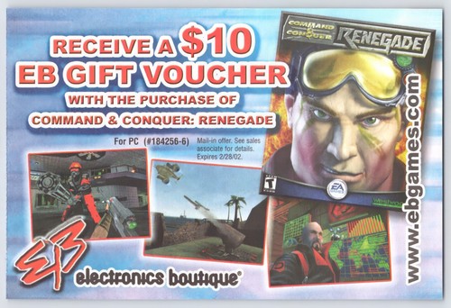 Command conquer renegade - conquer,