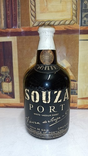 Souza white port 75cl anni - port,