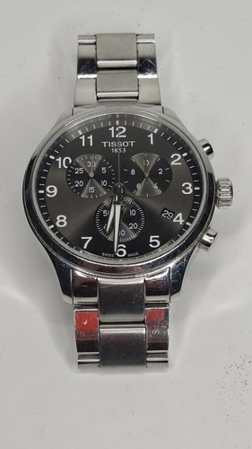Tissot chrono quarzo - xl,