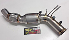 Downpipe DPF KAT 200 Celle BMW