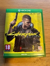 Cyberpunk 2077 - Jeux Xbox one