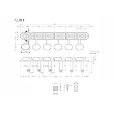 6 Meccaniche Sinistra