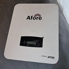 Inverter Fotovoltaico   Afore