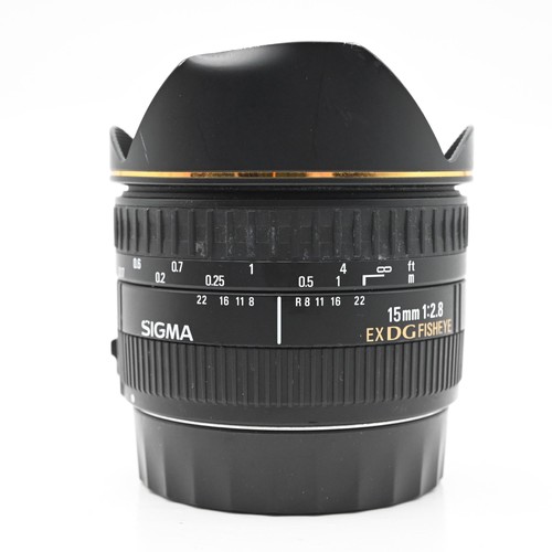 Sigma 8 ex dg - sigma, af