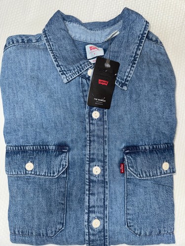 Jeans manica lunga levis - lunga,