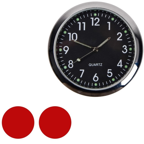 Orologio per auto - auto, luminoso
