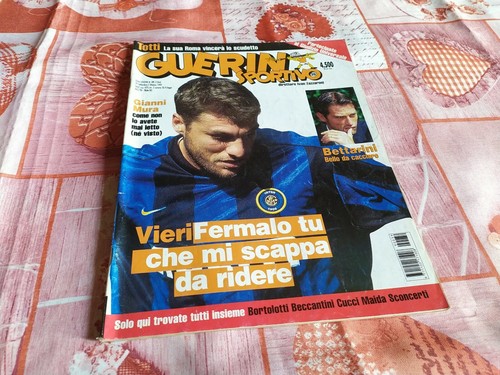 Guerin sportivo 1999 vieri - sportivo, 39-1999