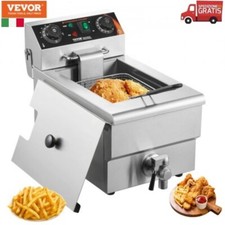 VEVOR Friggitrice Elettrica